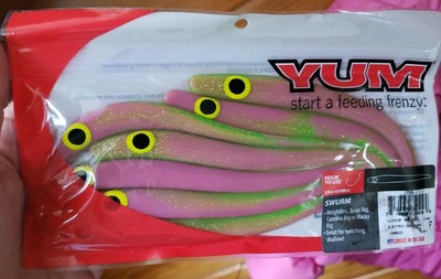 yum lures
